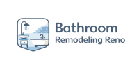 bathroom remodeling reno logo